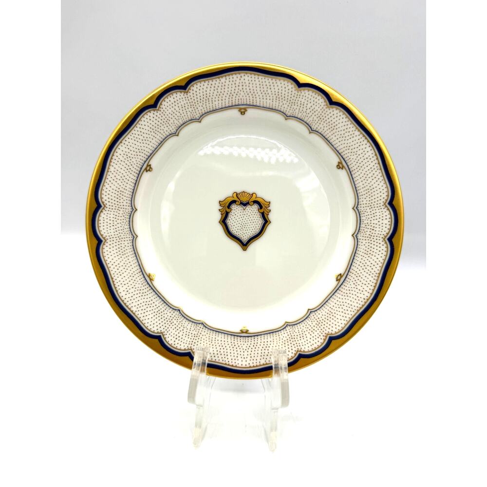 Woodmere China White House Dessert Collection 1986 Lmtd Ed Pres Franklin Pierce